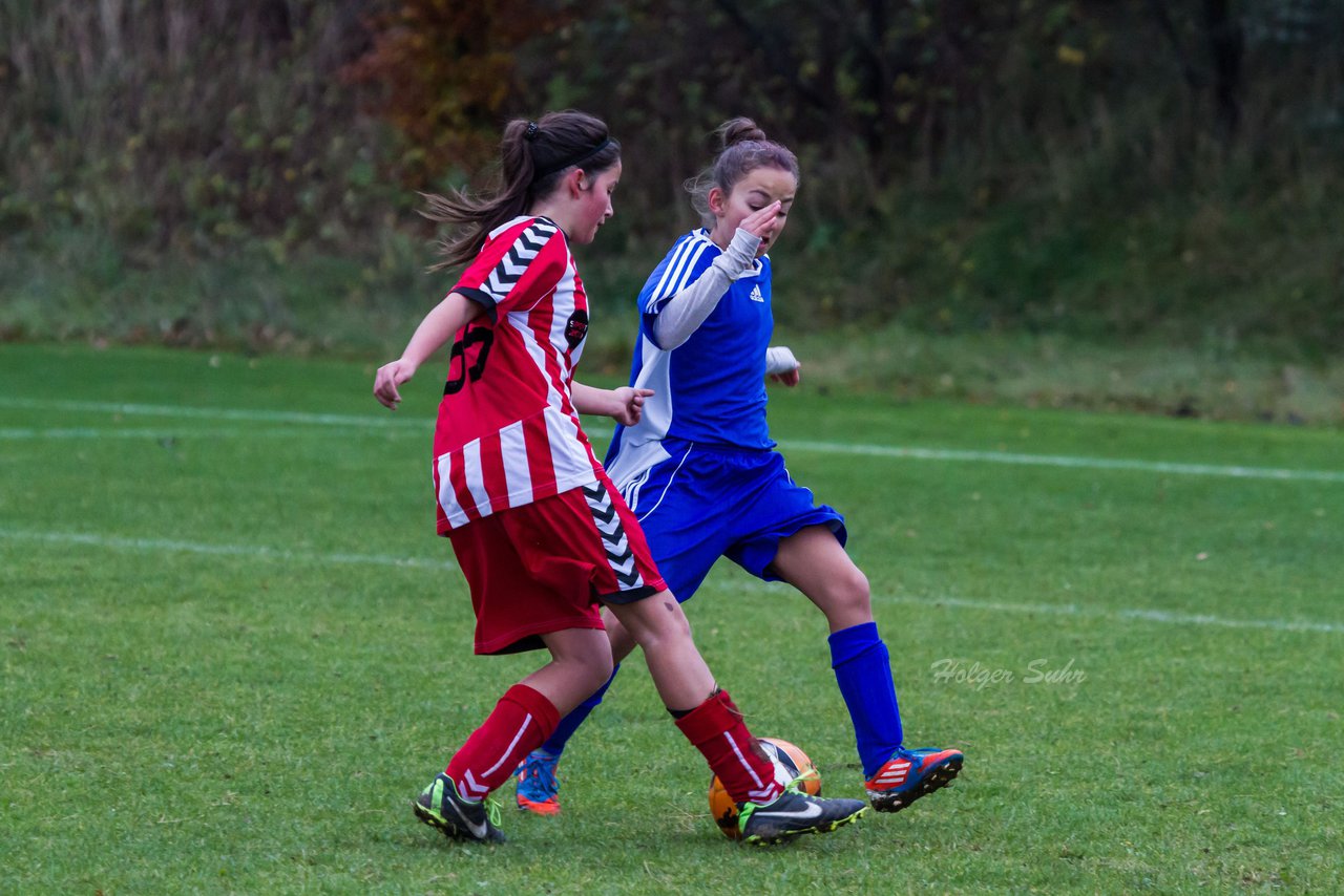 Bild 74 - C-Juniorinnen TuS Tensfeld - FSC Kaltenkirchen 2 : Ergebnis: 5:2